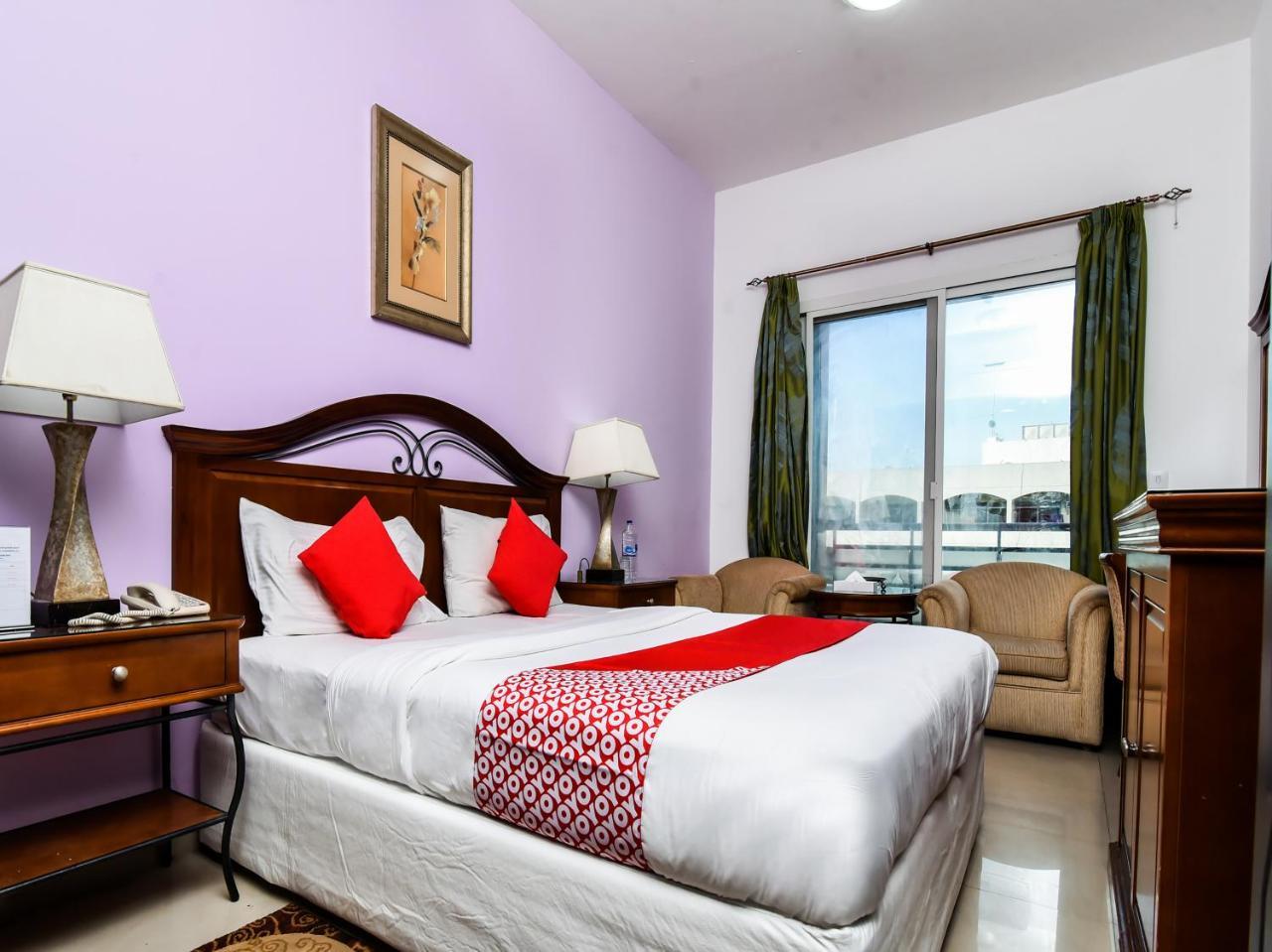 Oyo 138 Empire Hotel Apartments ดูไบ ภายนอก รูปภาพ